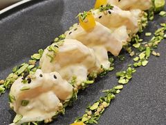 奇妙虾球-喜鼎海胆水饺(东港店)