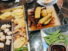 -塘屋烧烤·云南火塘烧烤品牌(新亚洲店)