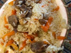 手抓饭-海尔巴格新疆餐厅(东来兴店)