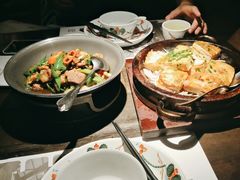 -穿越·外婆家(西溪天堂店)