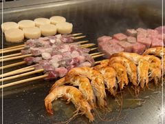 -悦巷海鲜自助铁板烧(秦皇东大街店)