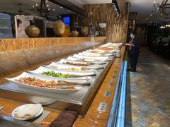 自助取餐区-汉巴味德(大悦城店)