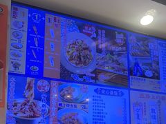 -西部马华清真兰州牛肉面·烧烤夜市(三里河店)