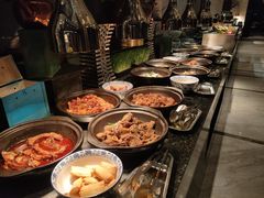 -万达文华酒店·48F云端窗景美食汇自助餐厅