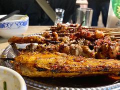 -袁师傅烤肉(弹子石店)