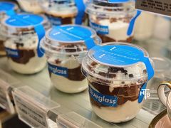 -Blueglass酸奶(华贸购物中心店)