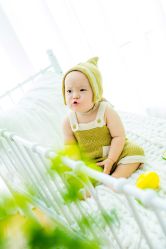 -木棉花亲子儿童摄影