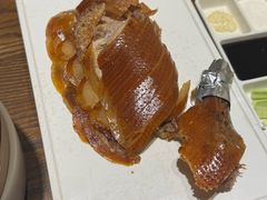 酥不腻烤鸭-小大董·烤鸭(王府井apm店)