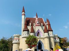门面-富国岛珍珠游乐园