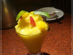 -绿茶餐厅(华联万柳店)