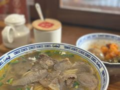 清汤牛肉面-永丰面馆(汉口路店)