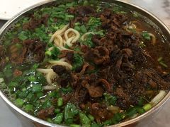 羊肉汆面-双和顺-清真(灯市口西街店)