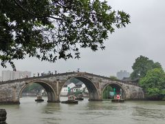 -运河游船(武林门码头)