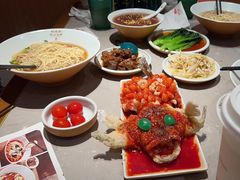 -松鹤楼面馆(飞州国际广场店)