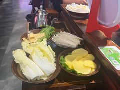 -重捞鲜毛肚火锅(东方不夜城店)