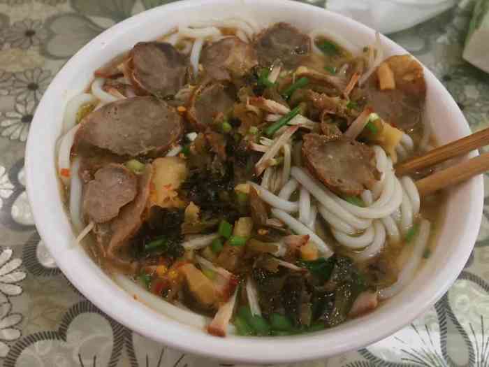 飘香阿娟嫂·武夷山紫溪粉(西街店)