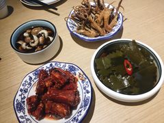 鸭舌头-兔爸私家小厨(新北万达店)