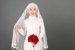 -盛世祥云回族婚庆穆斯林婚纱摄影(迦南大厦店)