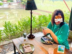 -喜洲吧·江畔老船厂·庭院餐厅(喜临院店)