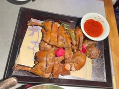 苏式香酥鸭-姑苏家宴·苏帮菜·松鼠桂鱼(苏州总店)