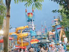 -苏州乐园森林水世界