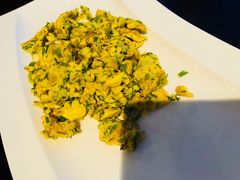 茴香炒农家蛋-小南洋海景餐厅(深圳湾店)