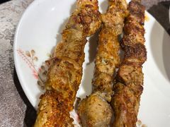 羊肉串-贯贯吉·清真餐厅(浙江中路店)