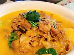 -绿茶餐厅(西单老佛爷店)