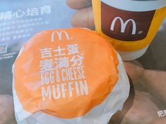-麦当劳(嘉定店)