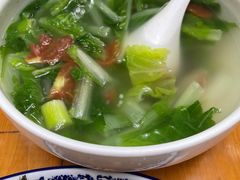 素菜汤-庶民居中餐馆(花土店)