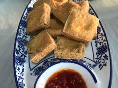 香炸臭豆腐-洞天食府(北大街店)