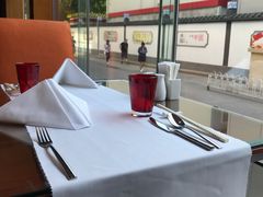 -北京港澳中心瑞士酒店·瑞士咖啡厅·自助餐