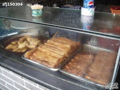 橱窗-老街西施豆腐坊(方浜中路店)