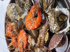 -渔民船说·北塘海鲜·天津菜·海肠捞饭(北塘古镇店)