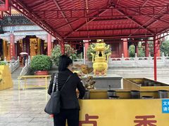 -广州莲花山旅游区