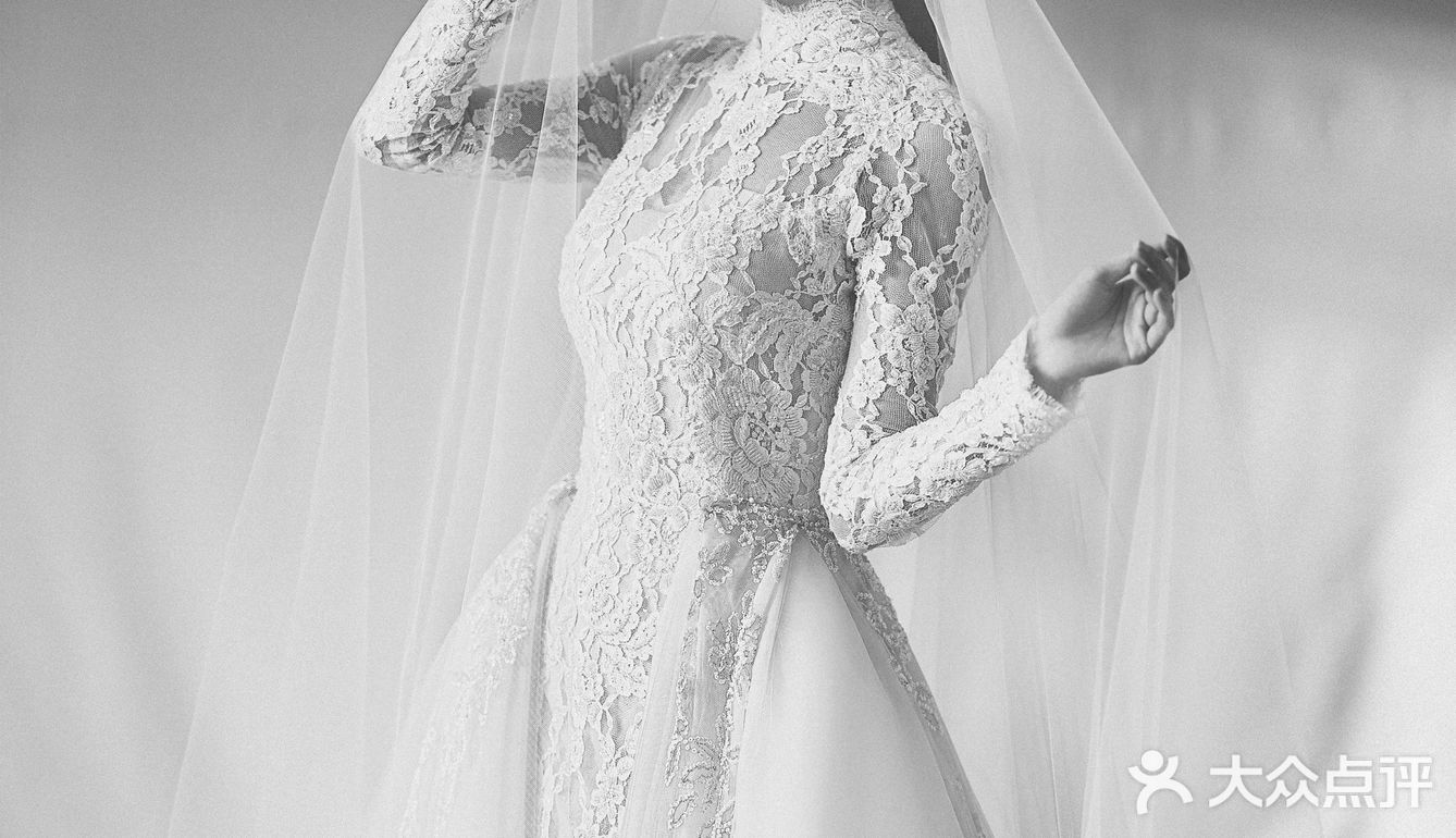 韩式经典|婚纱照里的高级范本