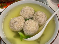 清汤狮子头-玉华台饭庄·淮扬菜·烤鸭(望京店)