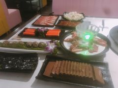-蛙太牛牛肉海鲜自助火锅(台江万达店)