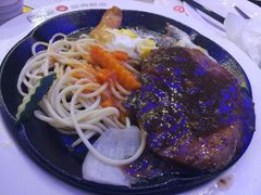 -经典世家牛排自助餐厅(百捷店)