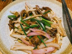 -圳兴面王·拌川·特色炒面(南山保利剧院店)