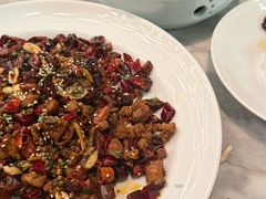 -雀蓝川菜(奥体广场店)