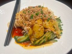 新派鸡丝凉面-永安鱼庄·镇江菜(东吴路店)