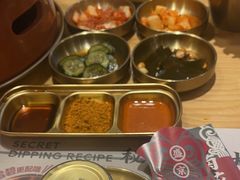 -闻老头·菊花炭烤肉(D11店)