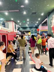 -MELAND CLUB亲子乐园·派对·餐厅(北京芳圆里ID MALL店)