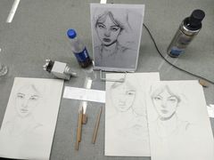 -八哥美术·成人美术画室(总校区)