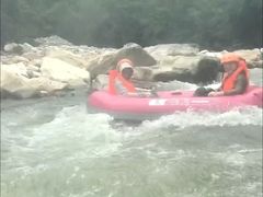 -雅鲁激流探险漂流