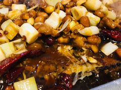 -锦尚阁烤鱼•天津菜(宣武门胡同店)