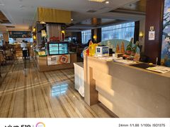 -湛山花园酒店-自助餐厅