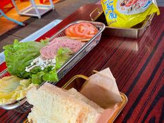 -沙胆彪炭炉牛杂煲(成都玉林店)