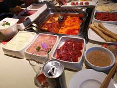 -海底捞火锅(万丰桥店)